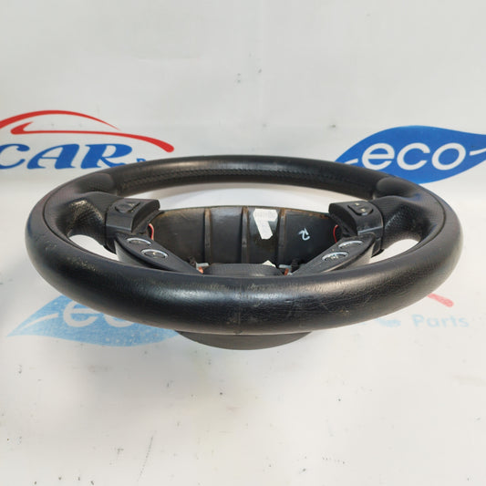 Volante con comandi al Maserati Quattroporte 2012 ecoAC2739