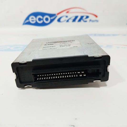 Centralina sospensioni Maserati Quattroporte 2012 codice 244709 ecoAC2749