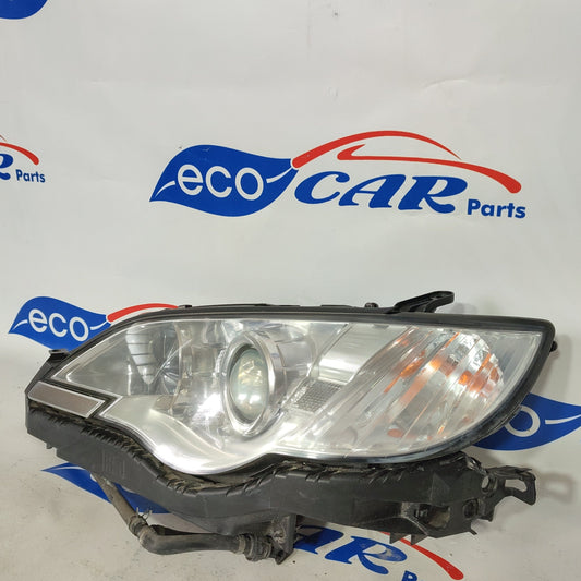 Left xenon front light Subaru Legacy 2008 ecoAG1175