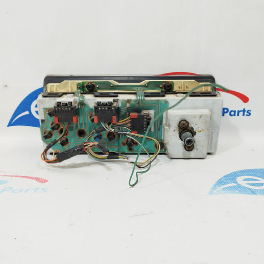 Instrument panel Fiat Panda petrol 2002 Code 6047070050 ecoAC2758