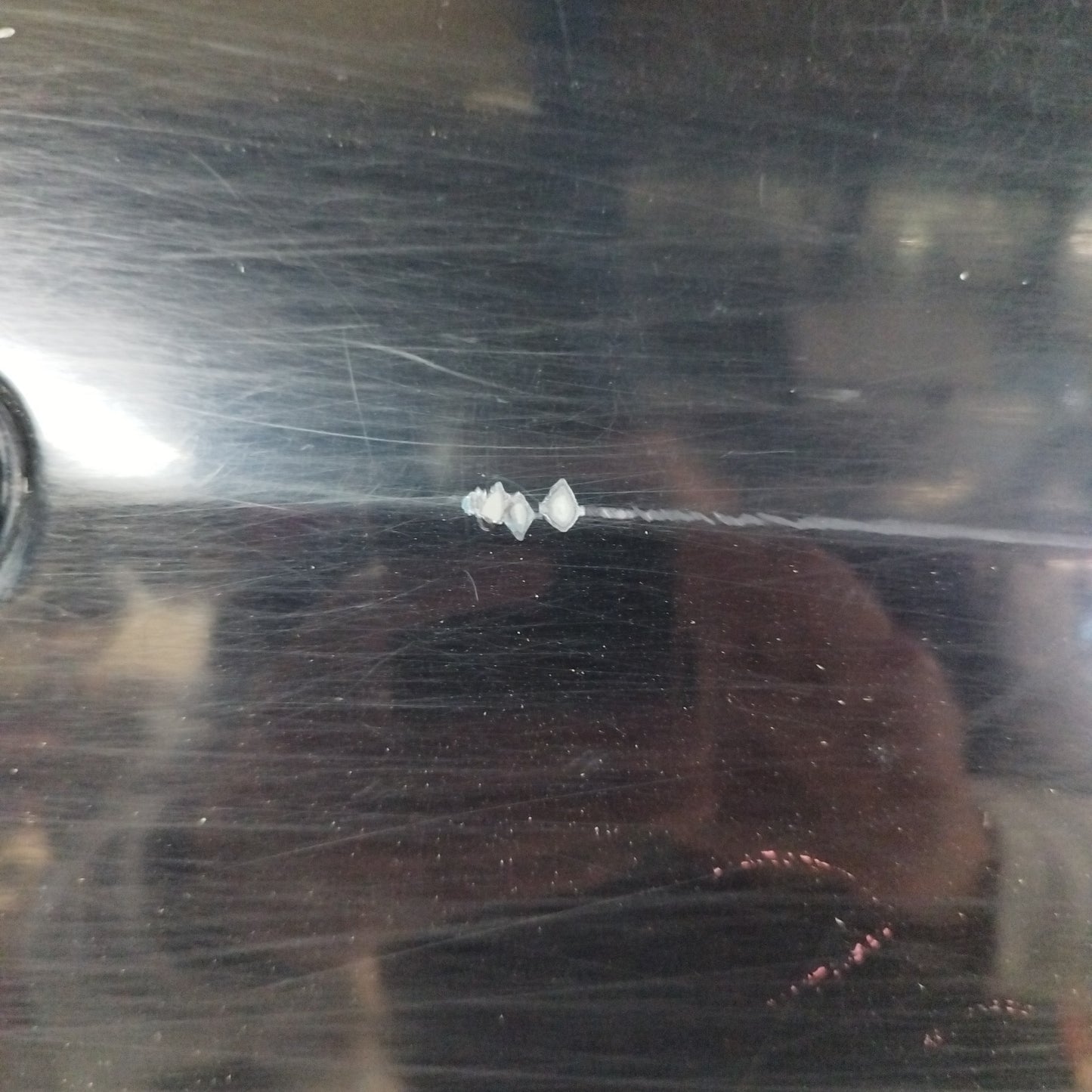 Black right front door Toyota rav 4 2008 ecoAC2770