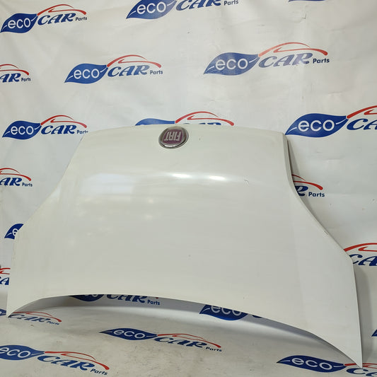 Bonnet Fiat Fiorino 2011 White ecoAG1180