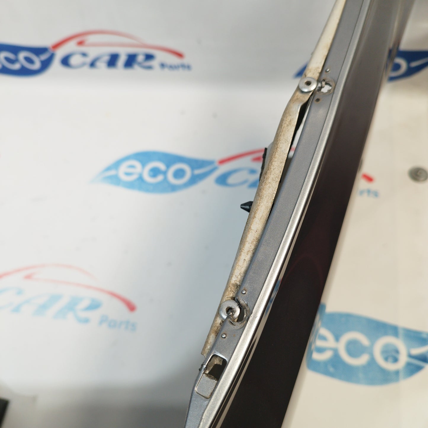 Dark gray rear bumper Subaru Outback 2008 ecoac2773