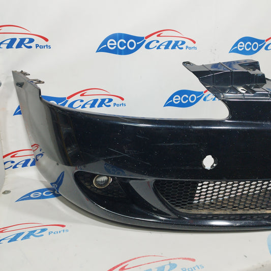 Black front bumper Alfa Romeo 147 2 series 2008 ecoAC2422