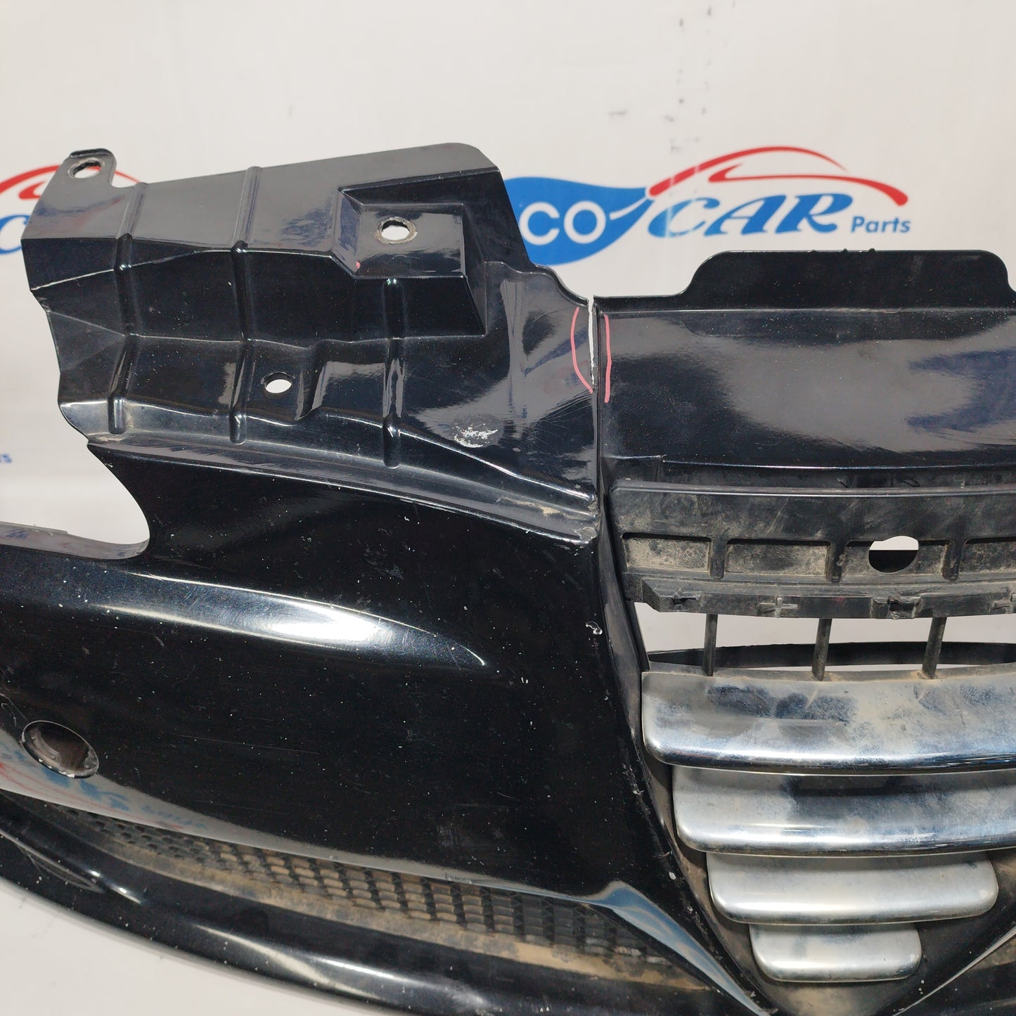 Paraurti anteriore nero Alfa Romeo 147 2 serie 2008 ecoAC2422