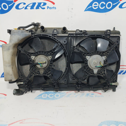 Radiatore acqua Subaru Outback 2.0 d 2008 ecoAC2780