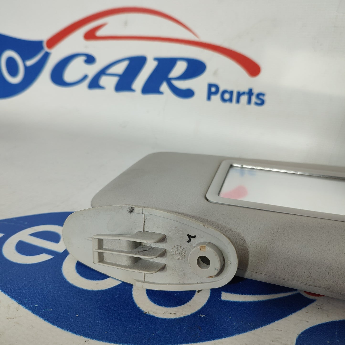 Aletta parasole dx Fiat Punto 2004 ecoAG1194