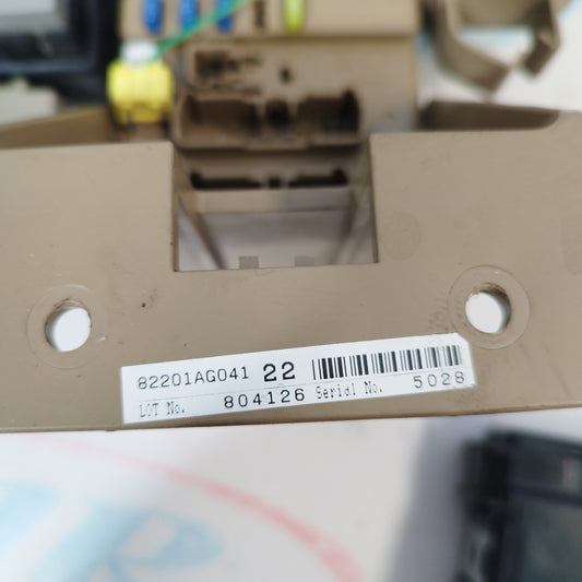 Zündkit für Subaru Outback 2.0 d, Baujahr 2008, Code 275800-7494, ecoac2797