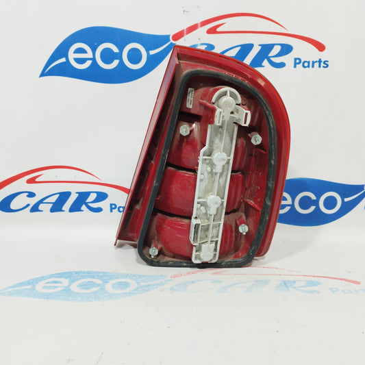 Linke Rückleuchte Skoda Fabia Limousine 2004 Code 6y6945095d ecoAC2806