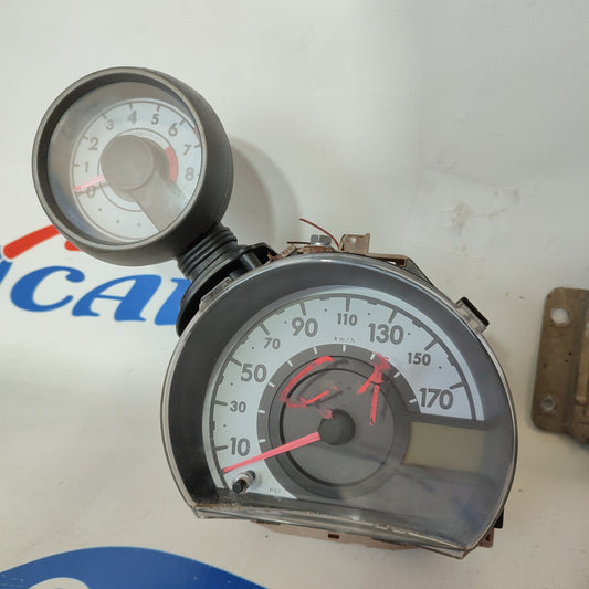 Zündanlage Citroen C1 1.0 Benzin 2006 Code 0261208702 ecoAG1205