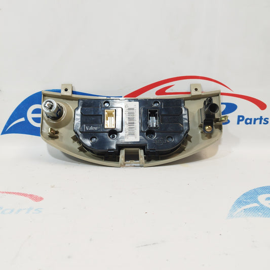 Nissan Micra K12 2008 digitales Klimaanlagen-Bedienfeld Code 27500ax710 ecoAC2816