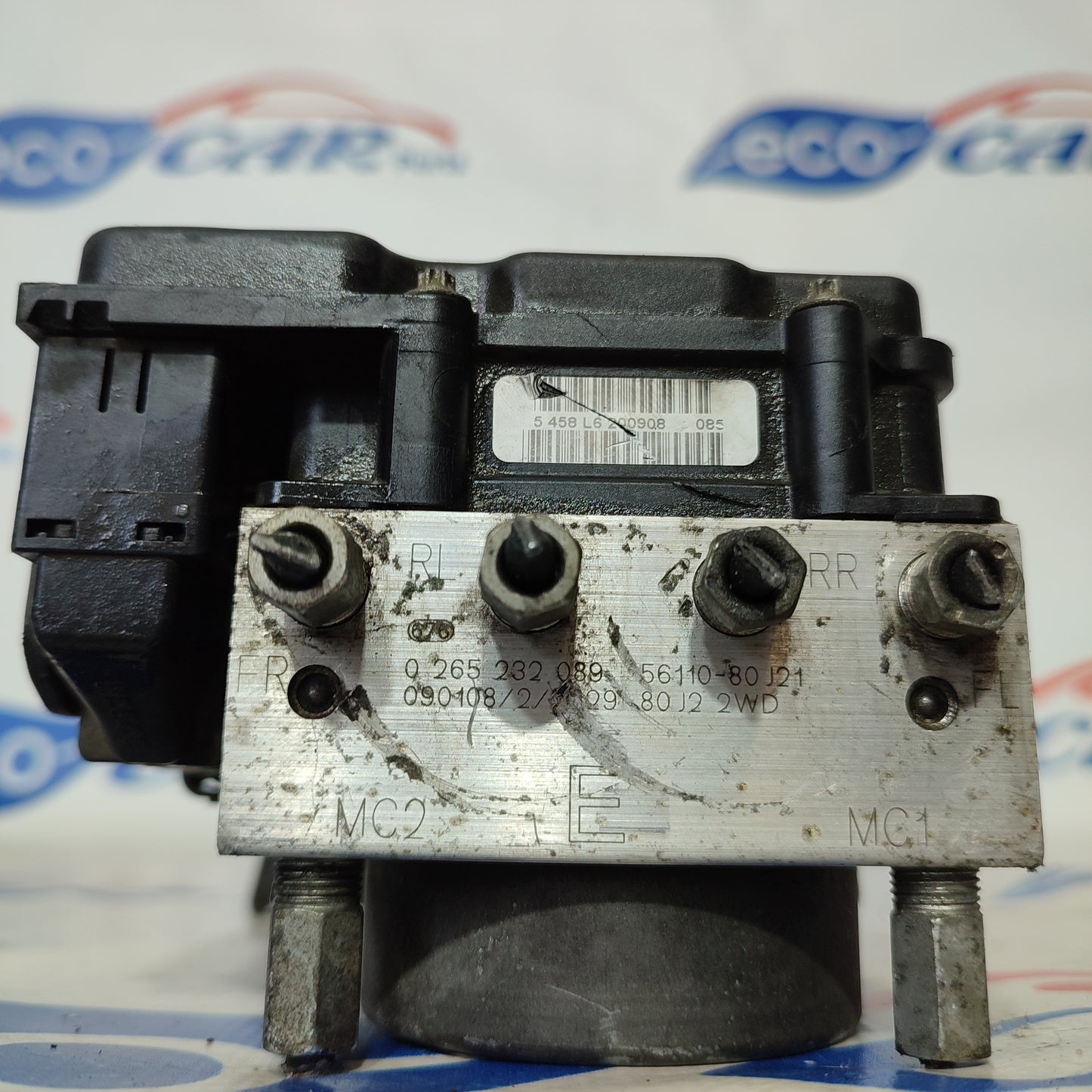 ABS pump Fiat 16/Suzuki SX4 cod. 0265232089 ecoAG1213