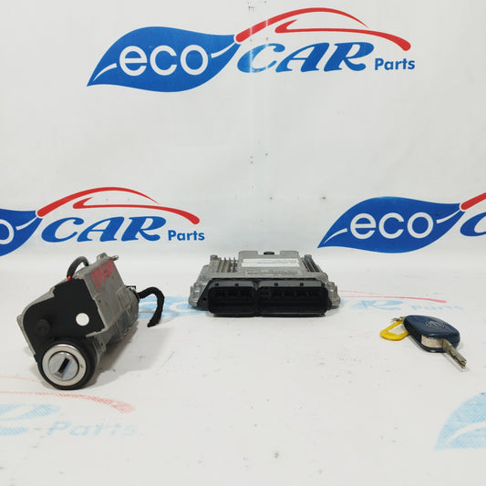 Kit accensione maserati Quattroporte 4.7tb 2012 codice bosch 0261209311 ecoAC2828