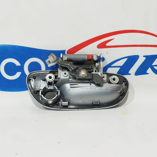 Dark gray front left external handle Subaru Outback 2008 ecoAC2833