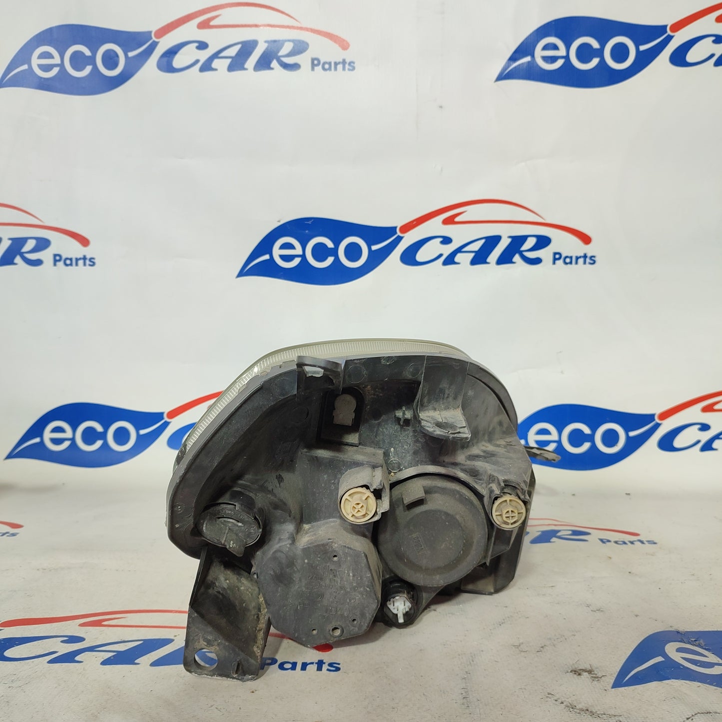 Left front light with white plug Fiat Grande Punto ecoAG1223