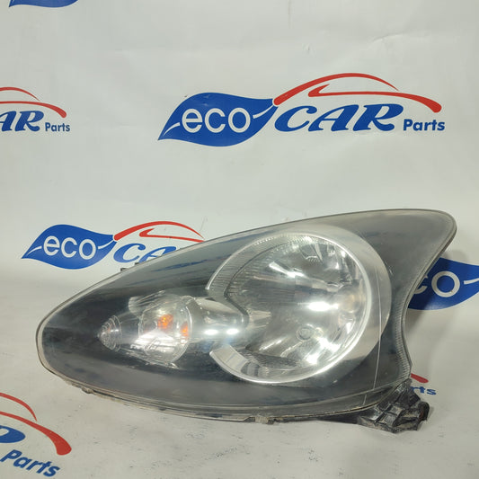 Toyota Aygo 2008 ecoAG1224 linker Frontscheinwerfer