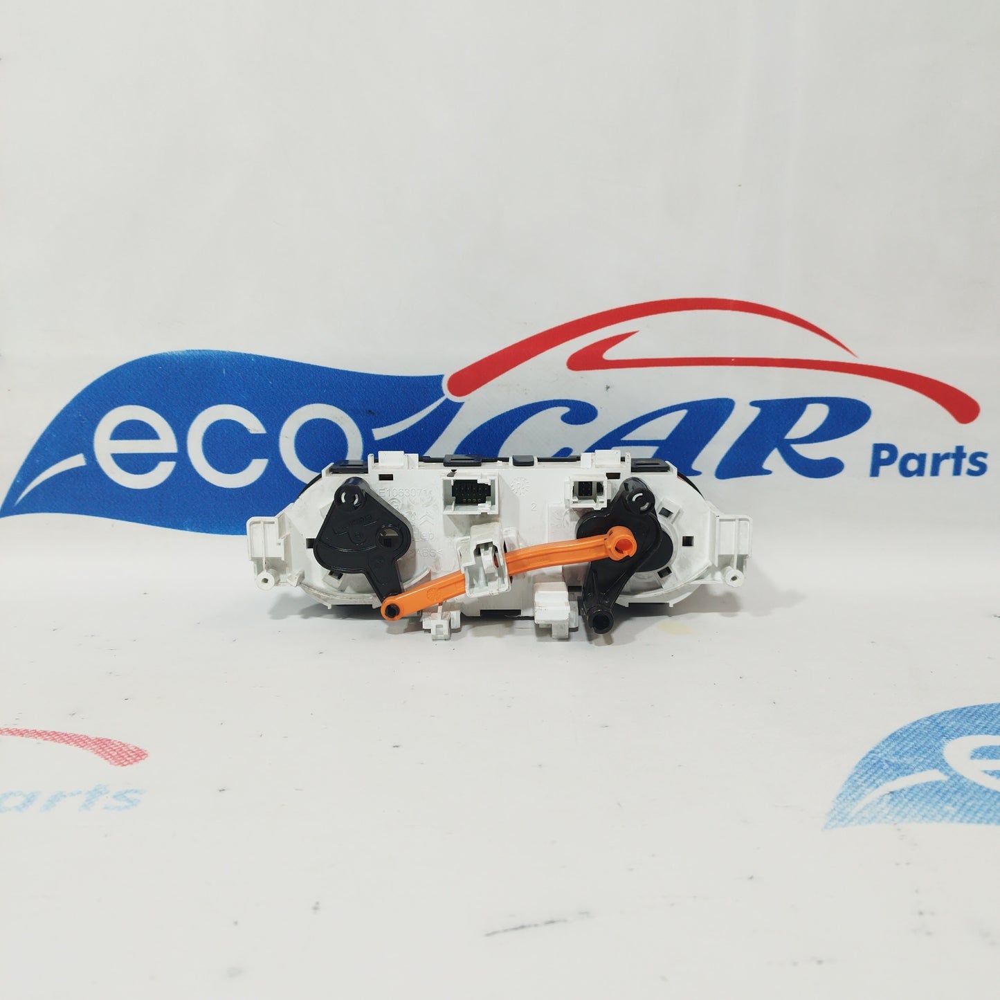 Pulsantiera comandi a/c manuale Peugeot 208 2015 96722483zd ecoAC2867