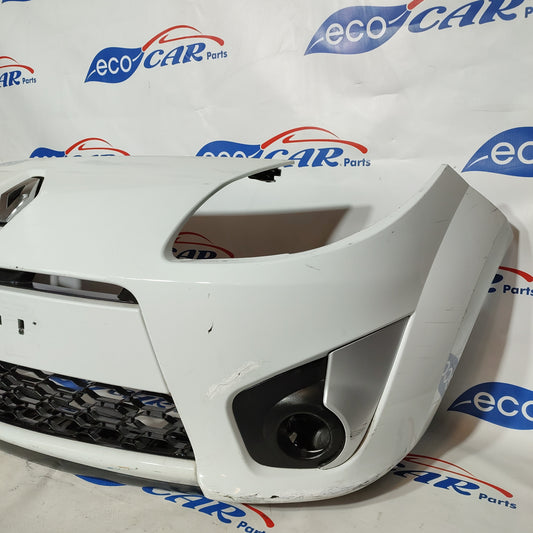 White front bumper Renault Twingo 2010 ecoAG1233