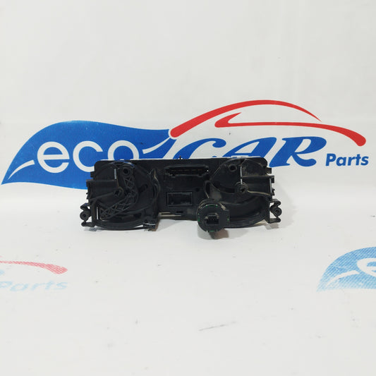 Mitsubishi Colt 2008 Manuelle Klimaanlagen-Bedieneinheit Code 69667016 ecoAC2879