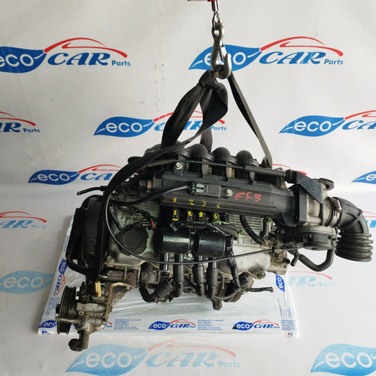 Engine Chevrolet Matiz/kalos 1.2 b 2008 code B12S1 ecoAC2880