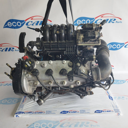 Motore Fiat Punto/Lancia y 1.2 b 16v 80cv 2002 codice 188A5000 ecoAC2881