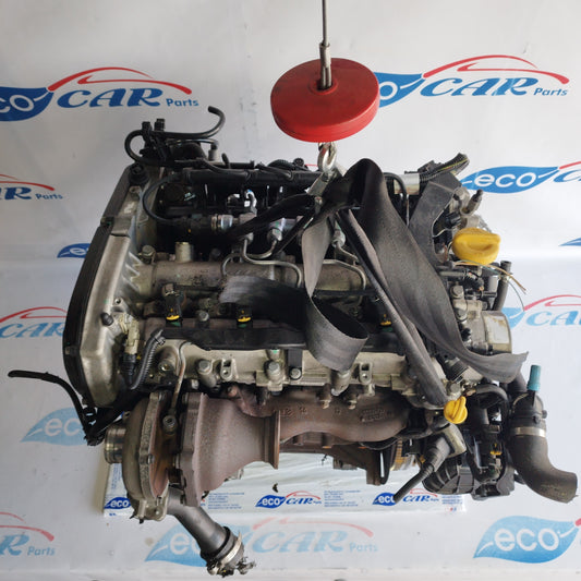 Engine Fiat Bravo/Lancia Delta 1.6 mtj 120cv 2012 code 198A2000 ecoAC2882