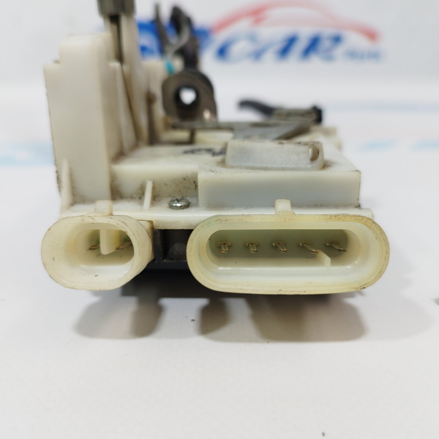 Serratura anteriore sx Alfa Romeo 166 2 spinotti 7 pin ecoAC2890