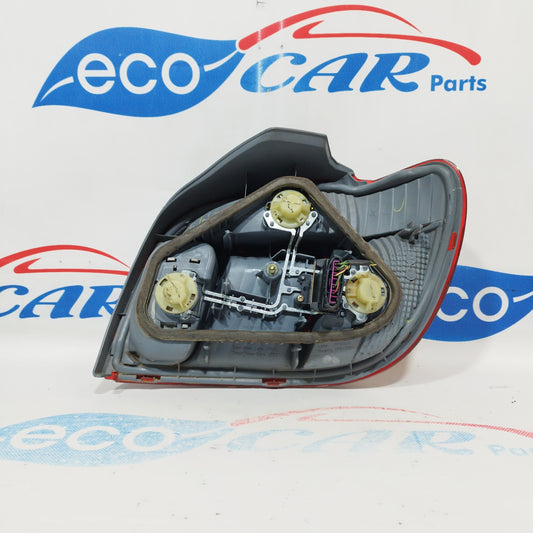 Toyota Yaris 2003 ecoAC2892 linke Rückleuchte
