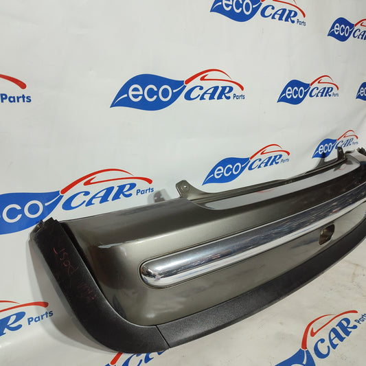 Dunkelgraue Heckstoßstange Mini Cooper R50 ecoAG1235