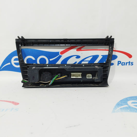 Digitales Klimaanlagen-Bedienfeld für BMW X3 E83 2005, Teilenummer 64113426630 ecoAC2901