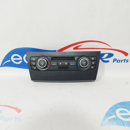 Digitales Klimaanlagen-Bedienfeld für BMW 1er E87 2007, Teilenummer 64119147299-01 ecoAC2902