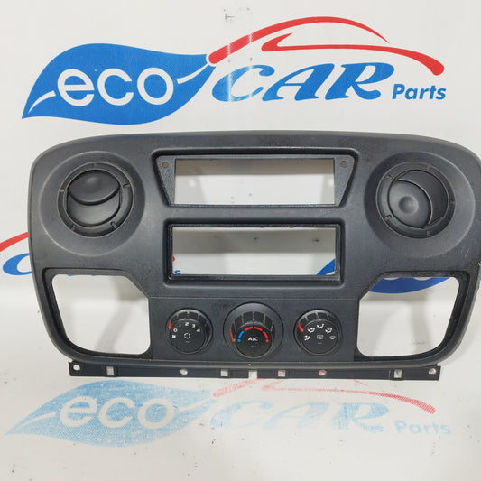 Renault Master 2018 manuelles Klimaanlagen-Bedienfeld Code 275107490R ecoAC2903