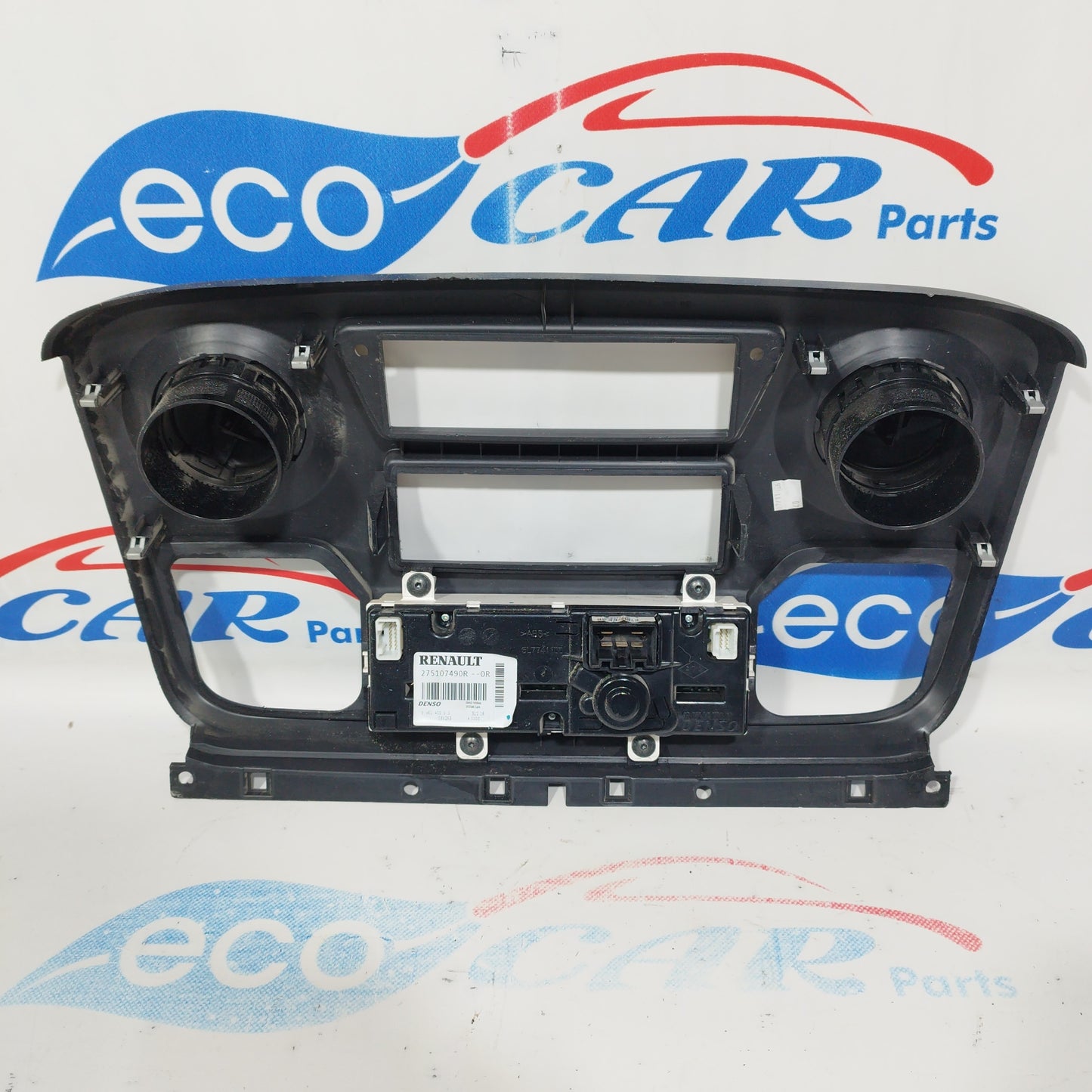 Renault Master 2018 manuelles Klimaanlagen-Bedienfeld Code 275107490R ecoAC2903