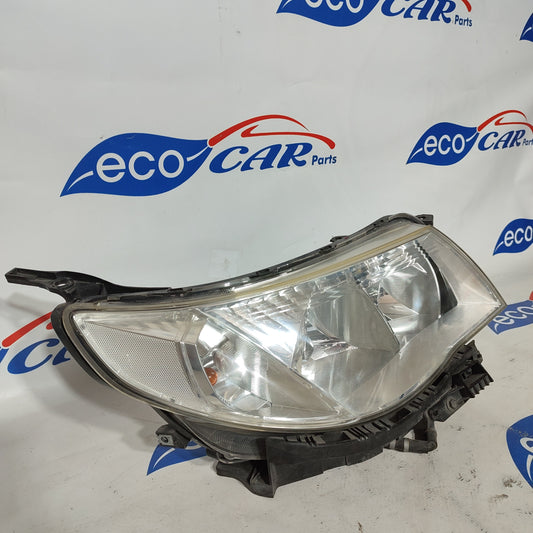 Fanale anteriore dx Subaru forester 2010 ecoAG1240