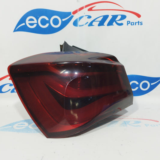 External left rear light smoked LED BMW 1 series F20 2018 code f03601000 ecoAC2911