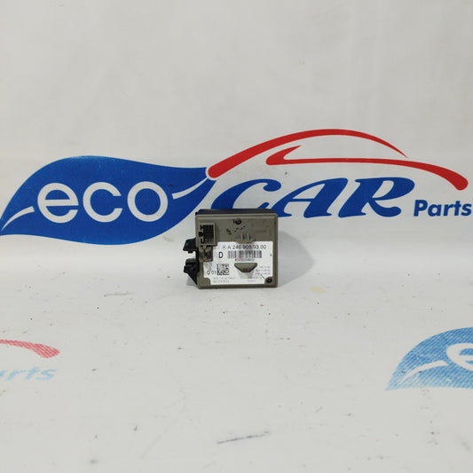 Mercedes B-Class W246 2012 key block code a2469059300 ecoAC2914