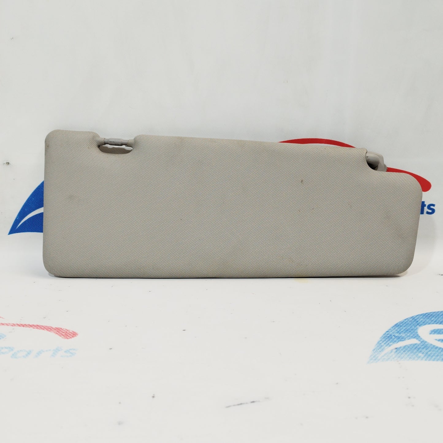 Gray left sun visor Fiat Bravo 2008 ecoAC2918