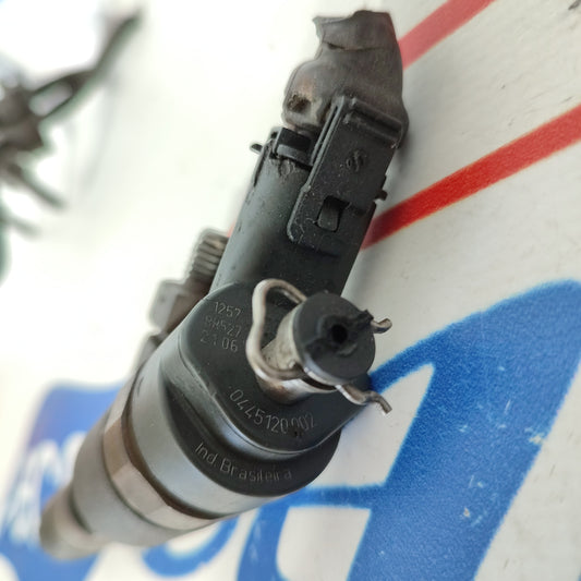 Einspritzdüsen für Iveco Daily 2.8 JTD, Baujahr 2003, Teilenummer 0445120002, ecoAG1243