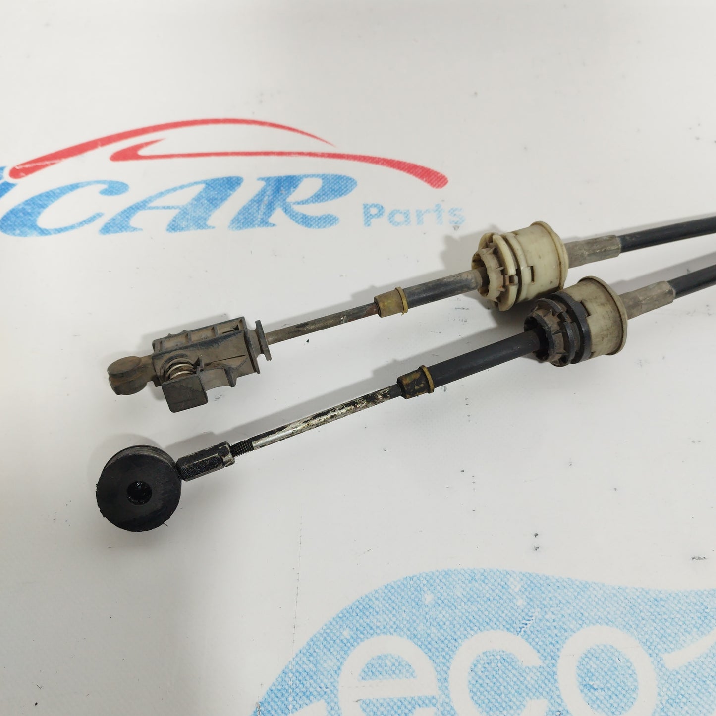 6-speed gear lever Fiat Grande Punto 1.3 mtj 2008 code 553485030 ecoAC2937