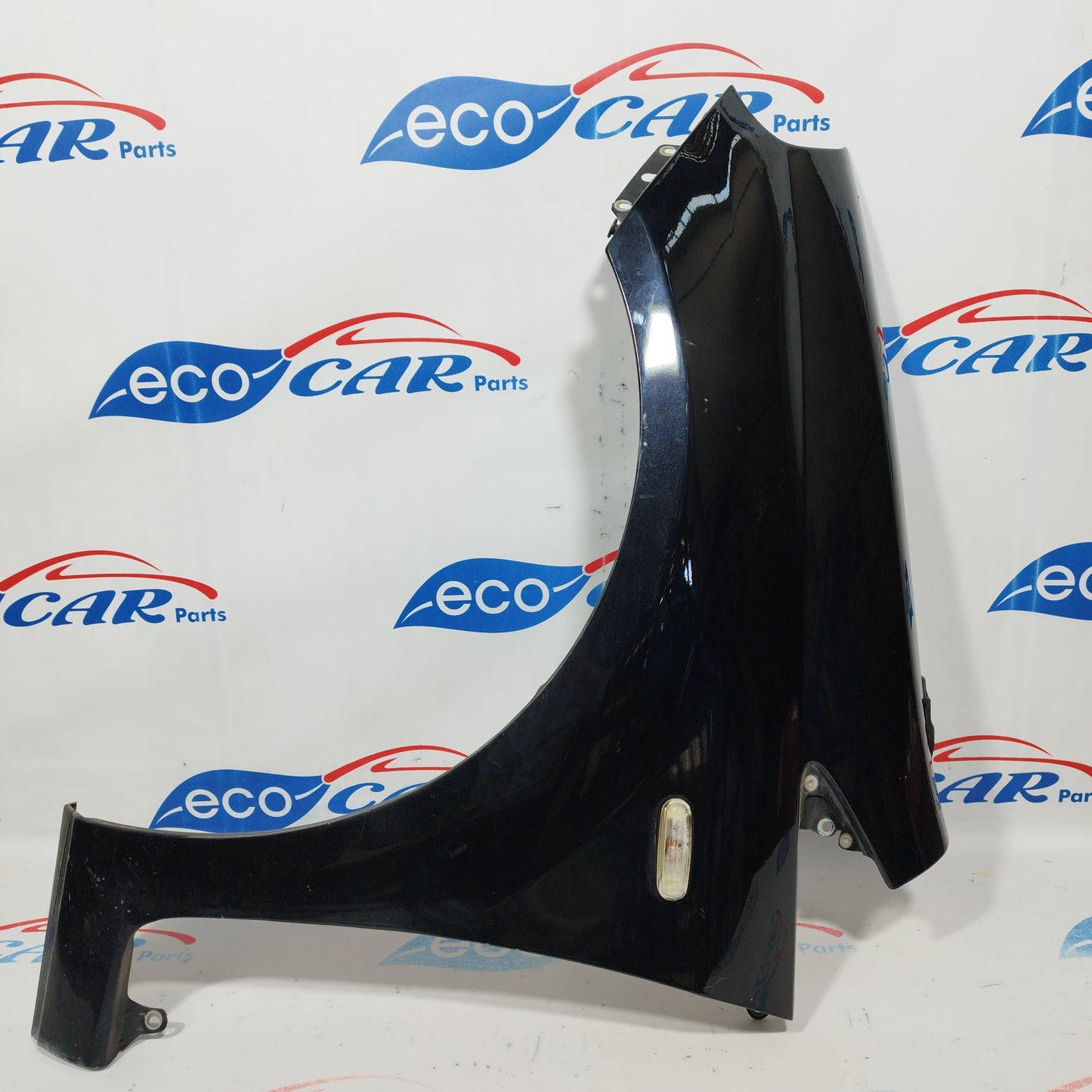 Left black mudguard Fiat Grande Punto 2008 ecoAC2941