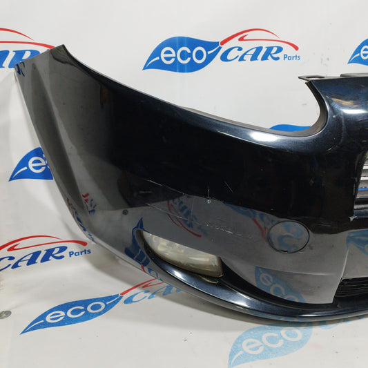 Black front bumper Fiat Grande Punto 2008 ecoAC2945
