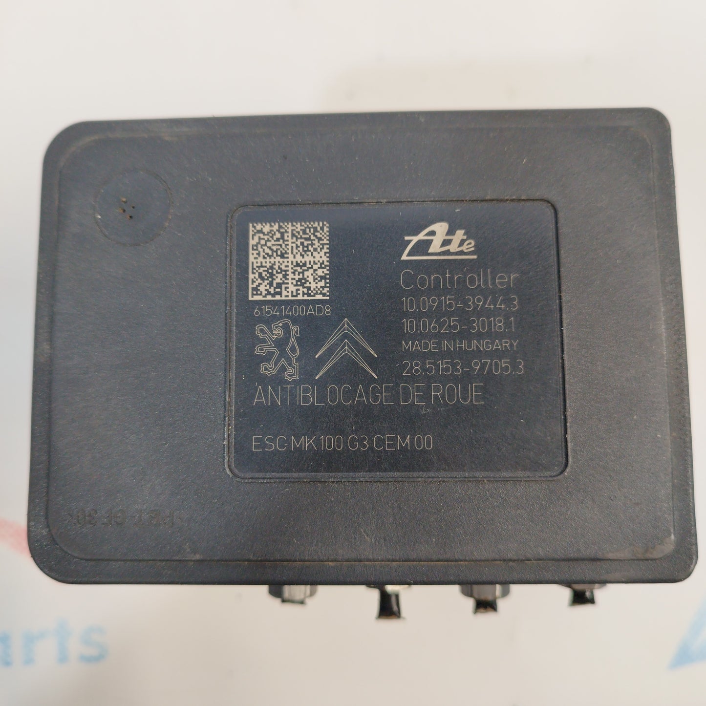 Abs Peugeot 208 Citroen C3 1.4 hdi 2015 code 9813805280 ecoAC2909