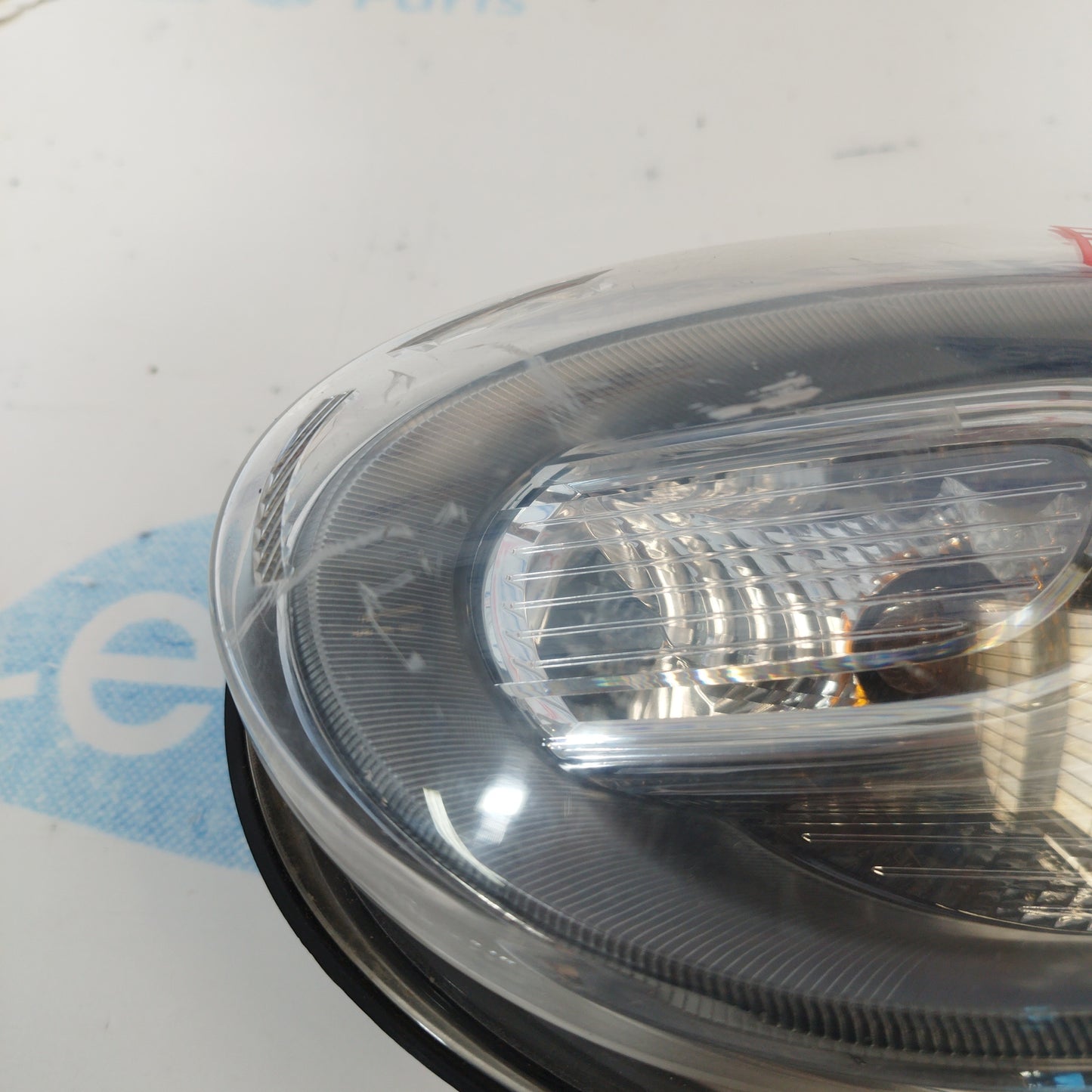 Daytime running light left Fiat 500x 2016 code 51937408 ecoAC2959