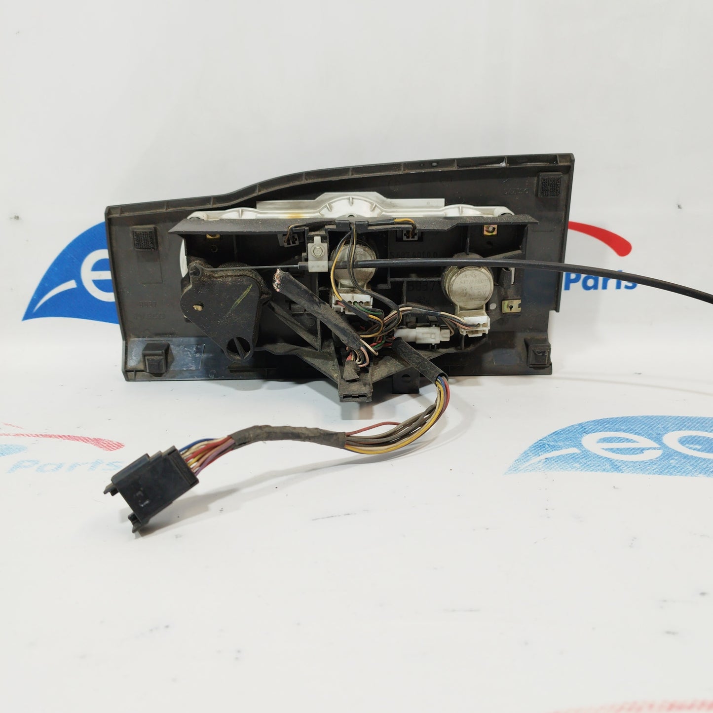 Manuelles Klimaanlagen-Bedienfeld Iveco Daily 2006 Code 568740100 ecoAC2971