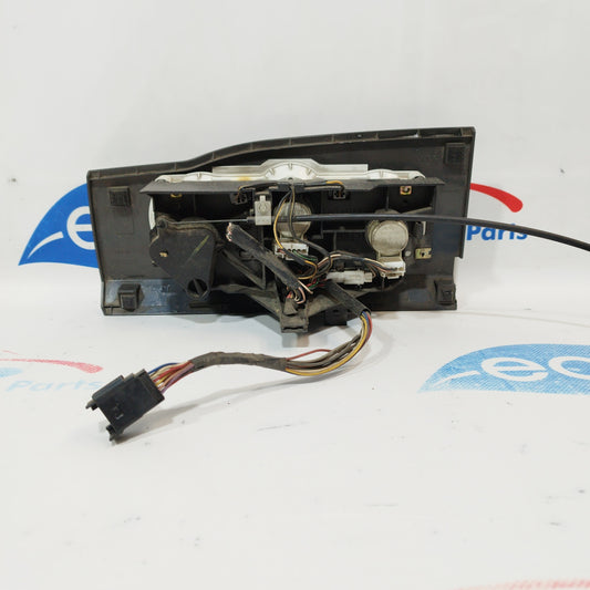 Manuelles Klimaanlagen-Bedienfeld Iveco Daily 2006 Code 568740100 ecoAC2971