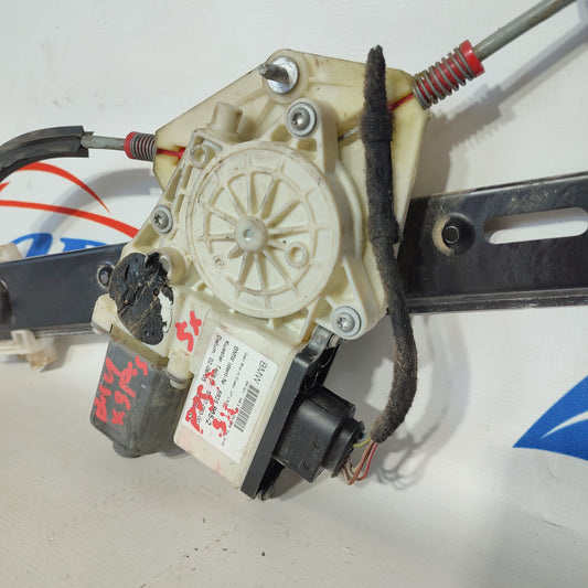 Cremagliera posteriore sx BMW X3 2006 cod 6925965-2 ecoAG1252