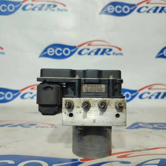 ABS-Pumpe BMW X3 2.0d Code 0265950318 ecoAG1254