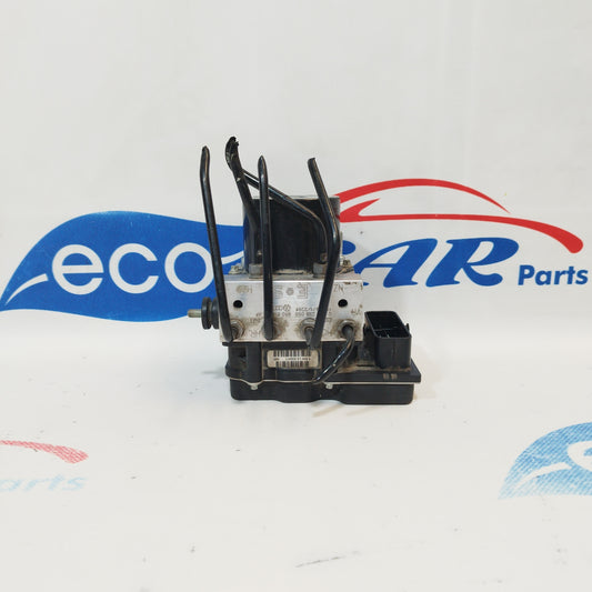 Abs Volkswagen polo 1.2 b 2011 Bosch code 0265239056 Volkswagen code 6r0614517af ecoAC2979