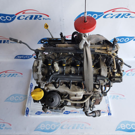 Motore Lancia y 1.3 mtj 16v 2005 codice 188A9000 ecoAC2981