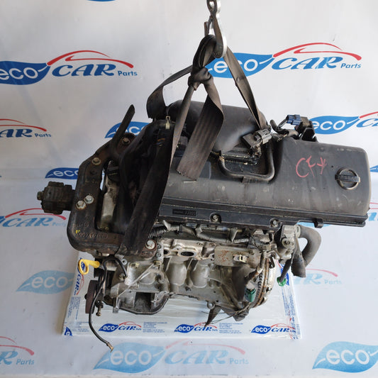 Motore Nissan Micra/ Note 1.4 b 16v 2008 codice CR14 ecoAC2985